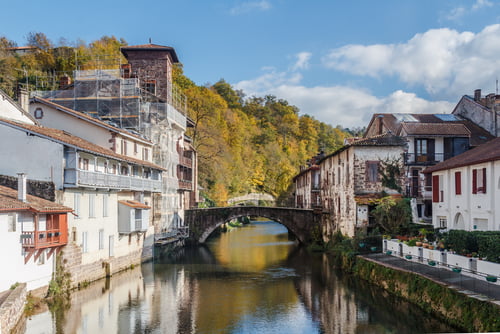 Camino Frances Stage 1: St Jean Pied de Port to Logrono - 9 Days