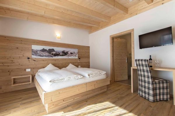 Steinrösl double room