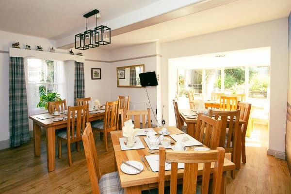 Stonehouse St. Bees Dining