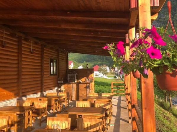 Guesthouse Moonlight Terrace view