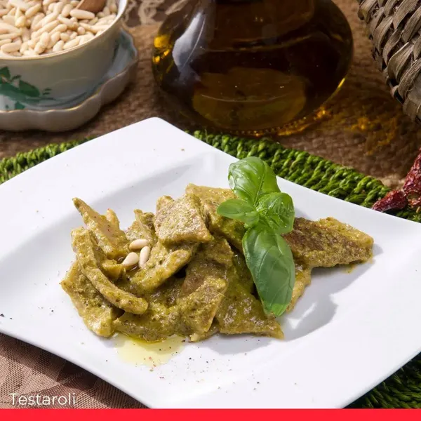 Via Francigena Camino Italy: Last 100km to Rome - 8 Days food