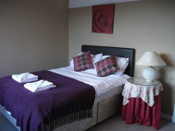 The George Hotel Double Room