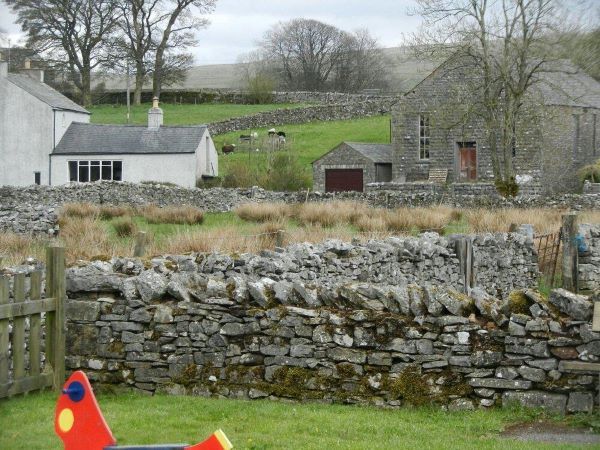 The George Hotel View