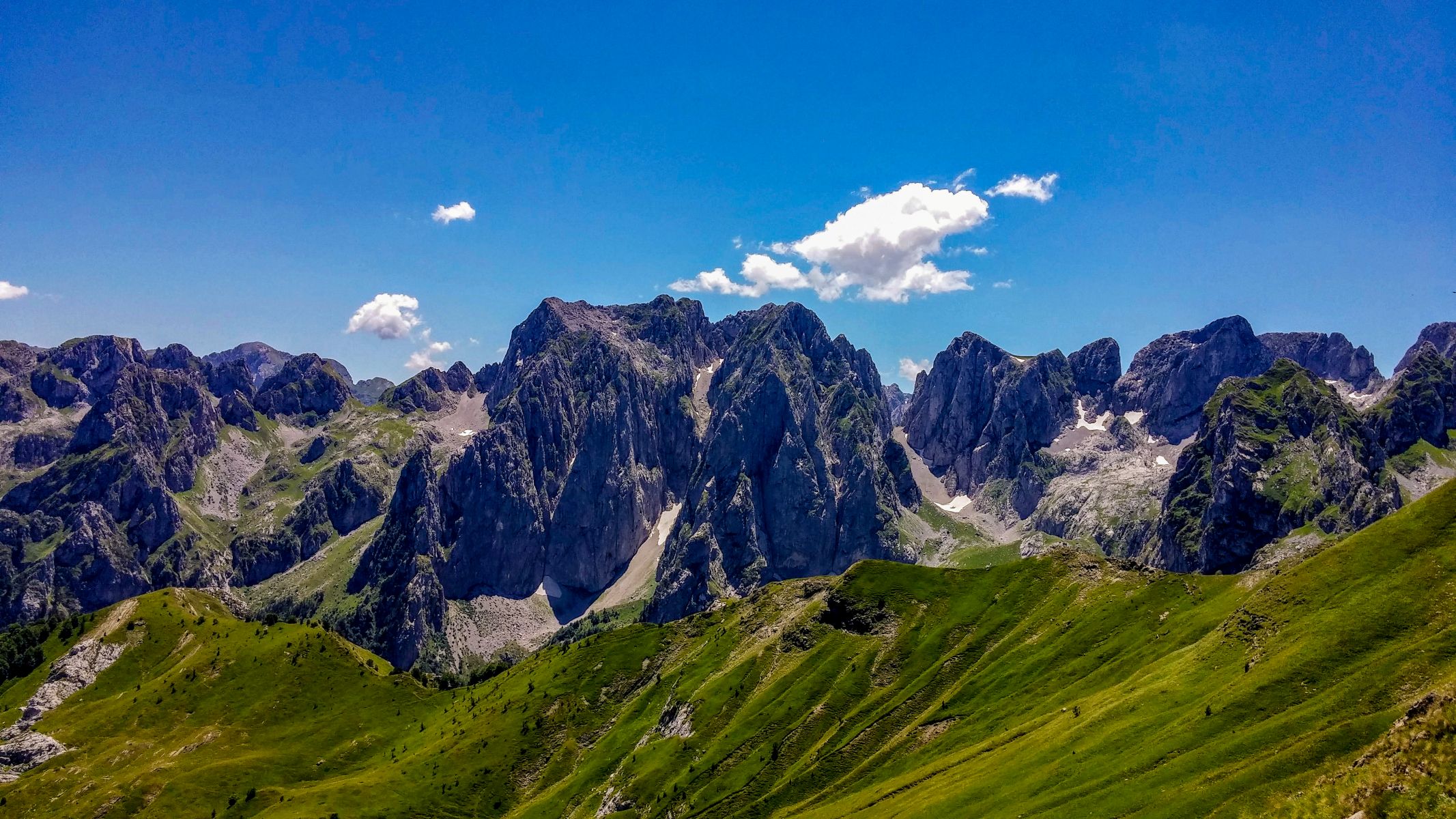 Peaks of the Balkans With Kolata Summit - 7 Days