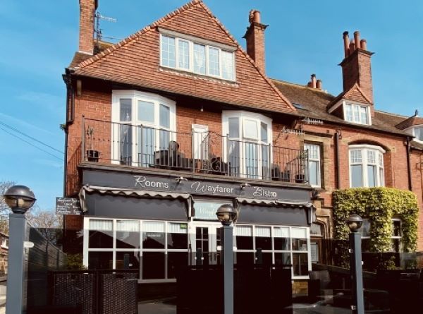 The Wayfarer B&B Exterior