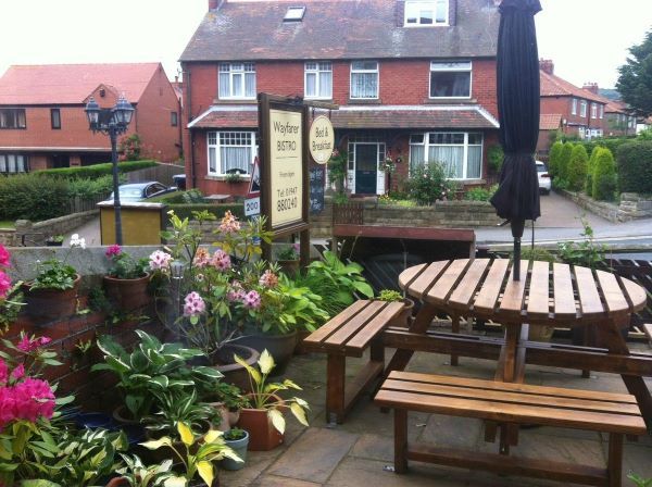 The Wayfarer B&B exterior