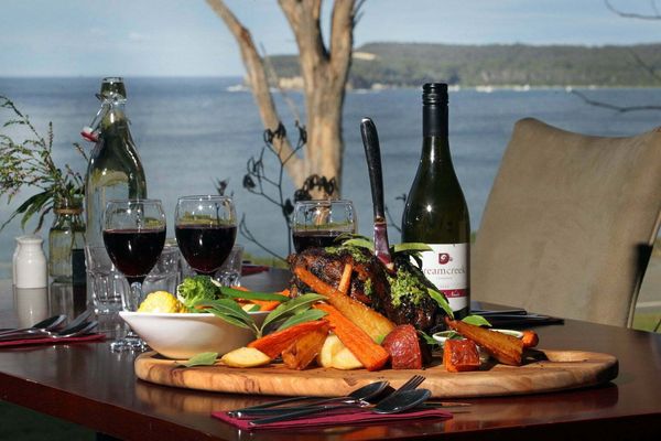 three capes Dining guide