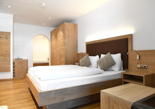 Toblacherhof bedroom