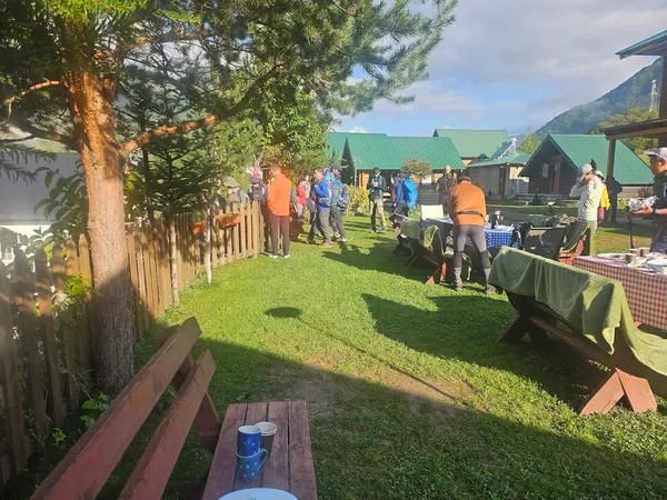 Guesthouse Vucetaj  Tourists