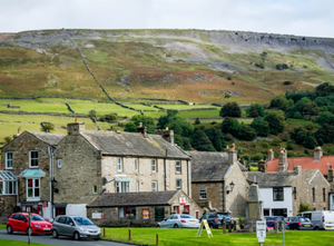 Town of Reeth