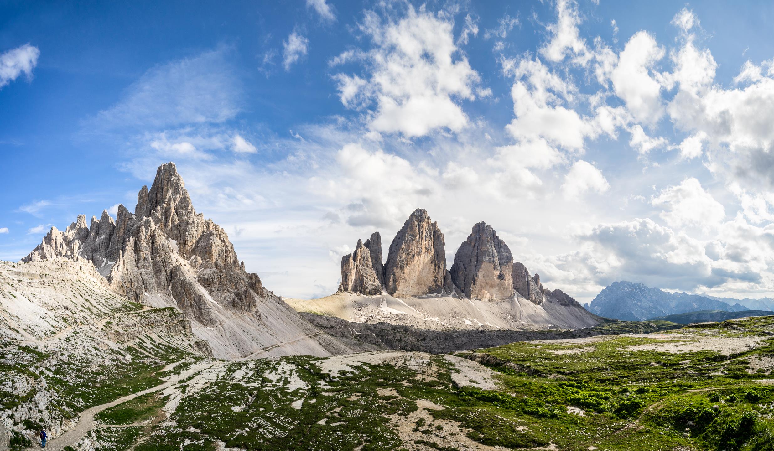 Dolomites of Cortina Hike - 7 days