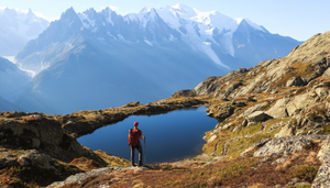 Mont Blanc - Country Header Image