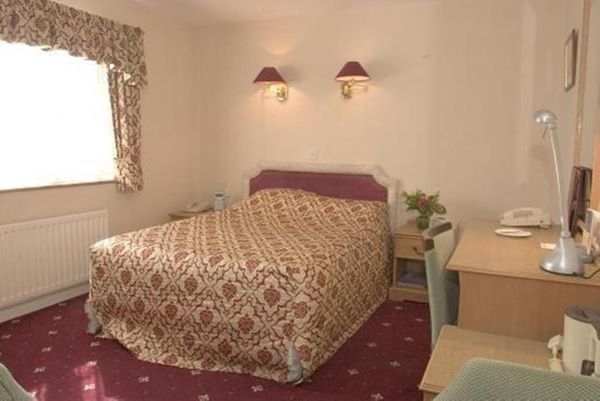 Wainstones Hotel double