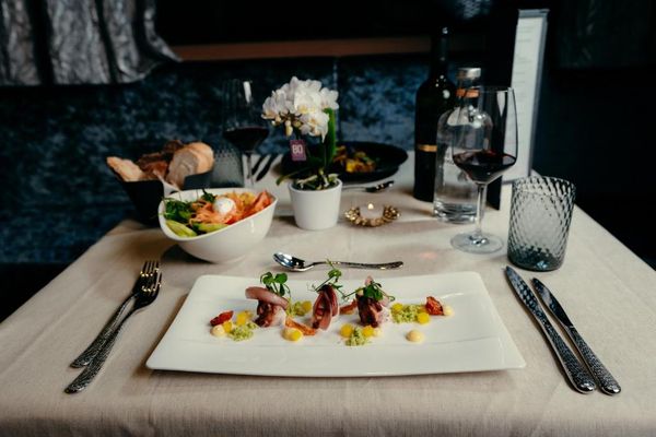 Dolomites of Cortina Hike - 7 days food