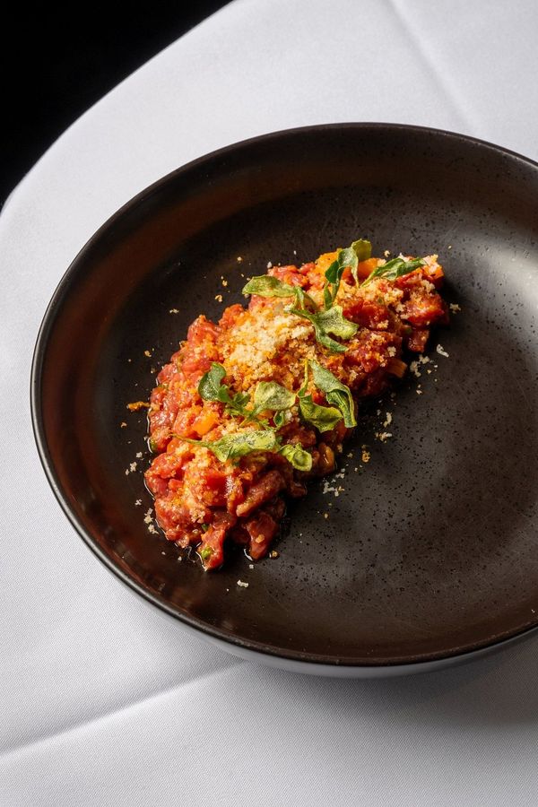 Blue Mountains Traverse Lux - 7 Days food