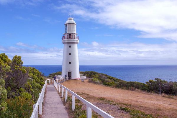 great ocean road walking trails