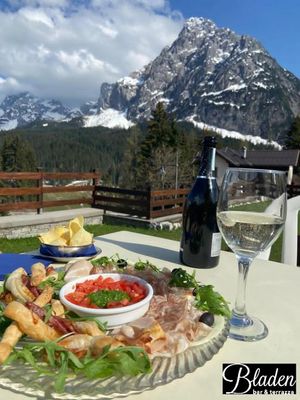 The Sesto Dolomites with Three Peaks & Lake Braies - 8 days food