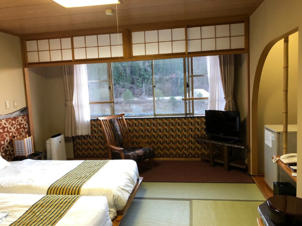 hotel hanasarasa bedroom