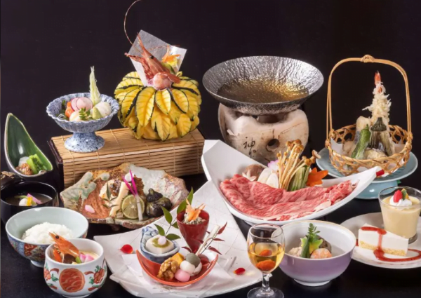 hotel hanasarasa bfast