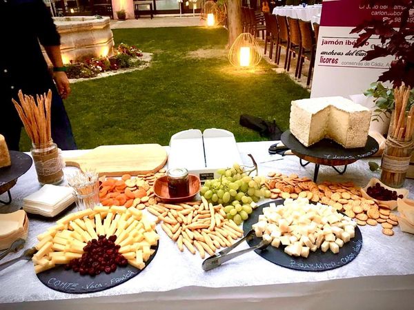 Camino Frances Stage 2: Logrono to Burgos - 7 Days food