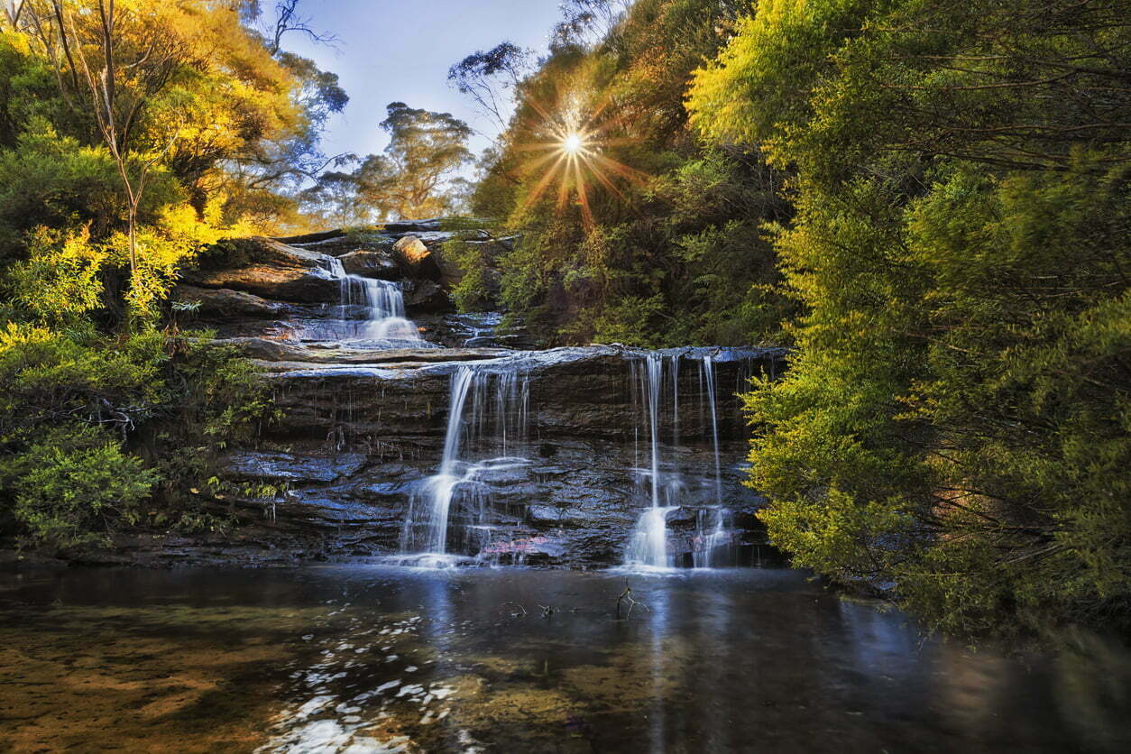 Blue Mountains Traverse Lux - 5 Days