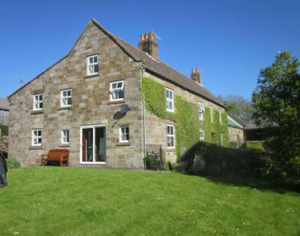 intake farm exterior