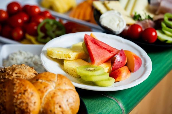 Kitzbuhel to the Dolomites with Three Peaks - 8 days food