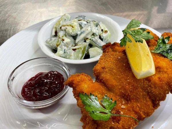 Kitzbuhel to the Dolomites with Three Peaks - 8 days food