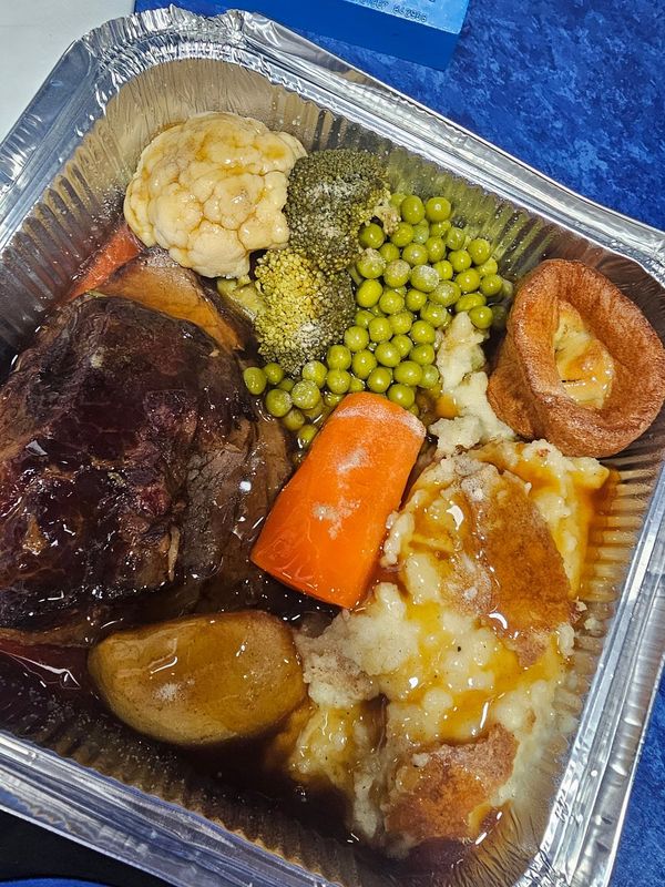 Coast to Coast: Best Available B&B’s and Guesthouses - 18 Days food