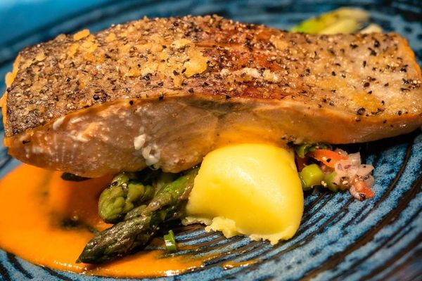 Cradle Mountain & Lake St Clair Walk - 6 Days food