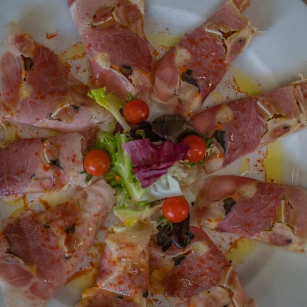 Camino, Relaxed Final Stage: Sarria to Santiago - 9 Days food