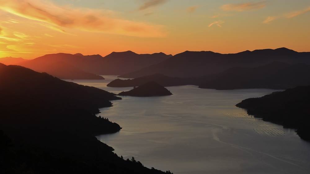 Queen Charlotte Track - 5 Days