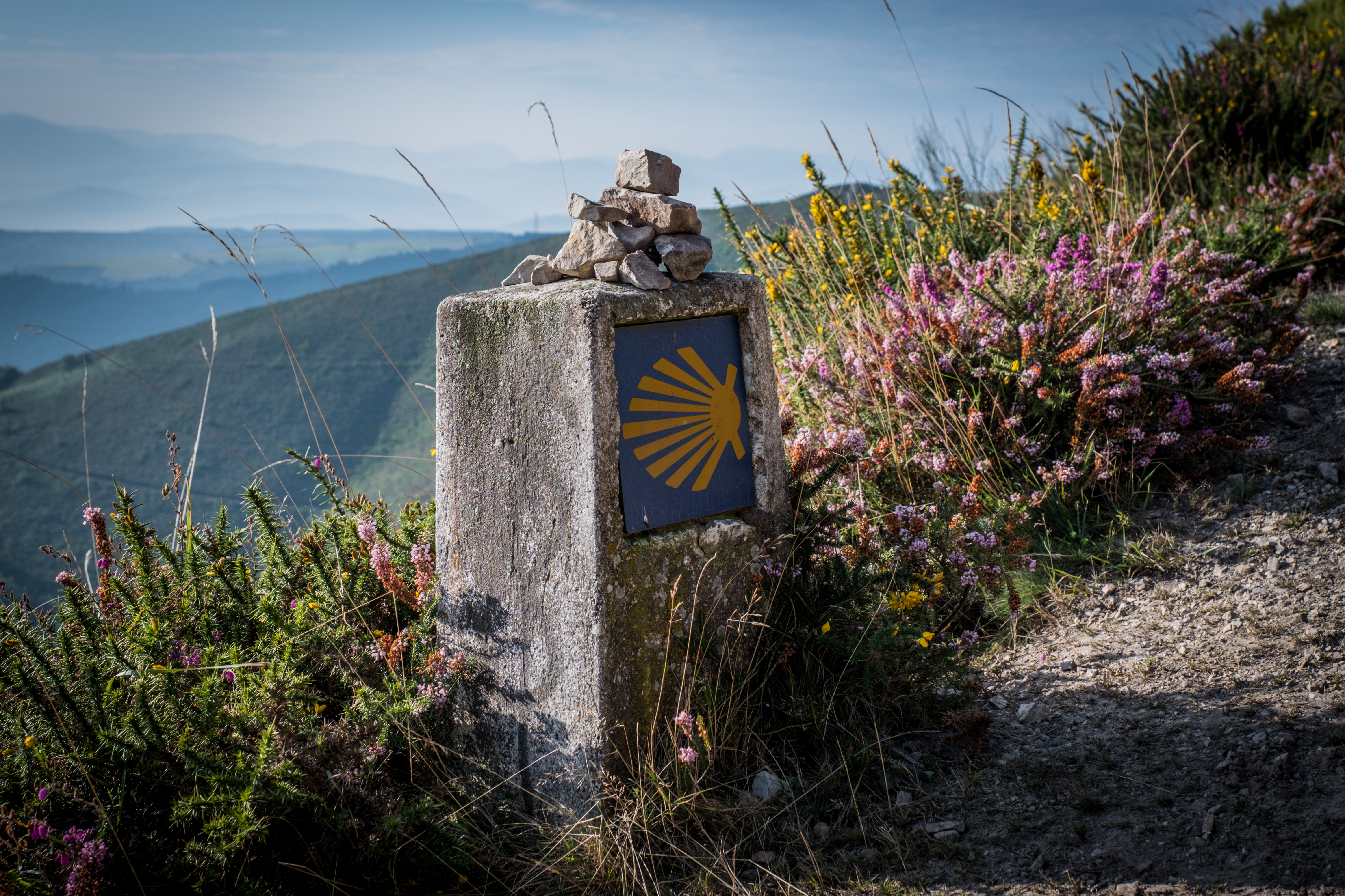 Portuguese Camino Spiritual Variant - 9 Days