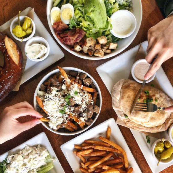 stewarts bay lodge meal options