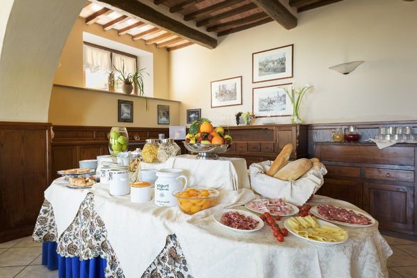 tuscany accommodation