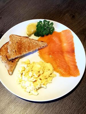 Cotswold Way: 3 Star English B&B’s & Guesthouses - 9 Days food