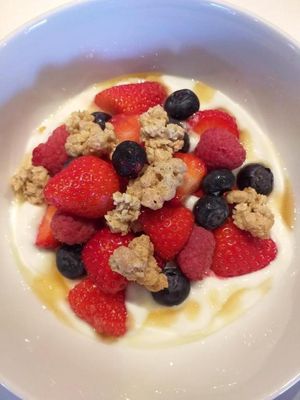 Cotswold Way: 3 Star English B&B’s & Guesthouses - 9 Days food