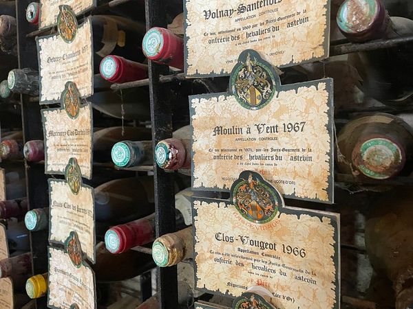 A Taste of Burgundy - 5 Days food